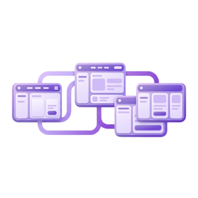 Embedded UI